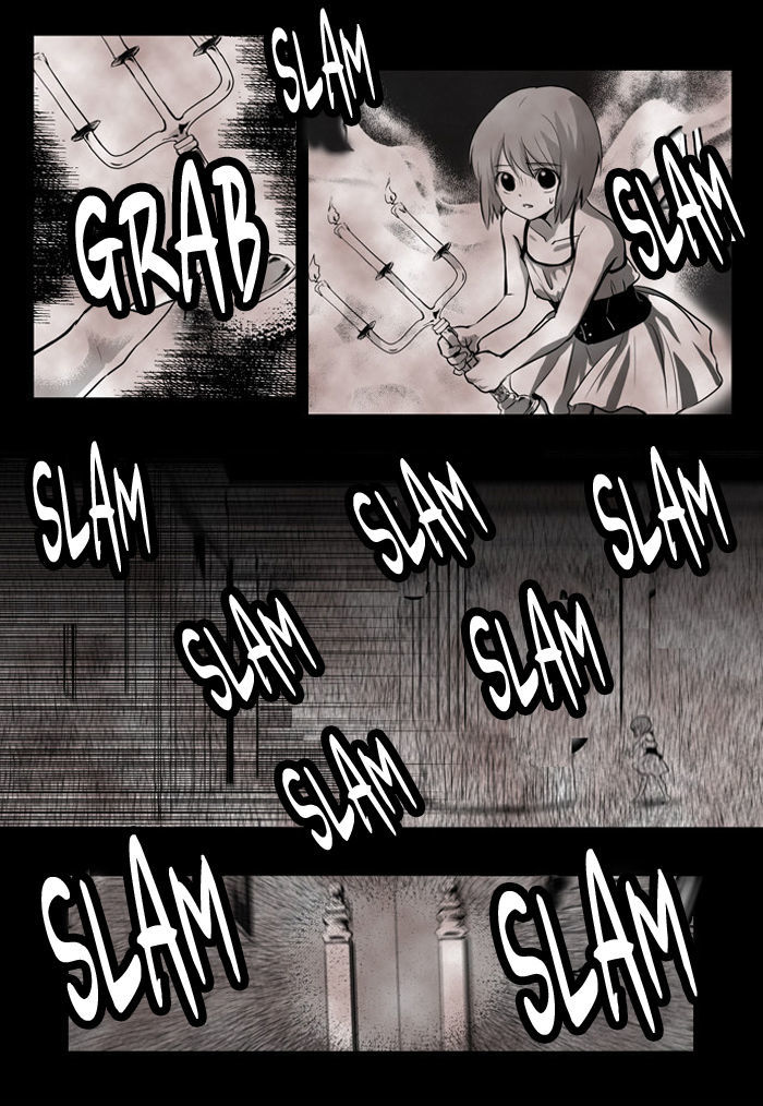 The Vault of Horror: A collection of nightmares Chapter 8 page 23 - Chapter 8