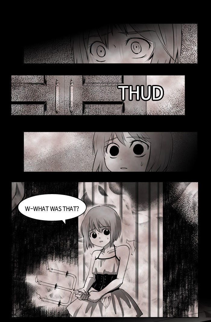 The Vault of Horror: A collection of nightmares Chapter 8 page 24 - Chapter 8