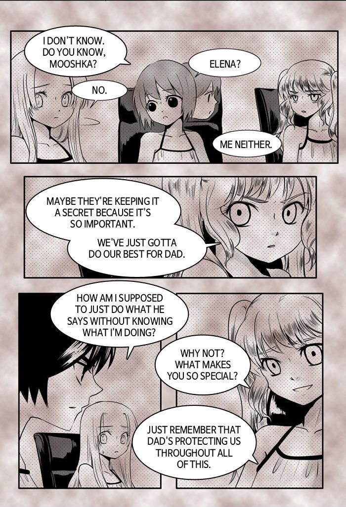 The Vault of Horror: A collection of nightmares Chapter 8 page 28 - Chapter 8