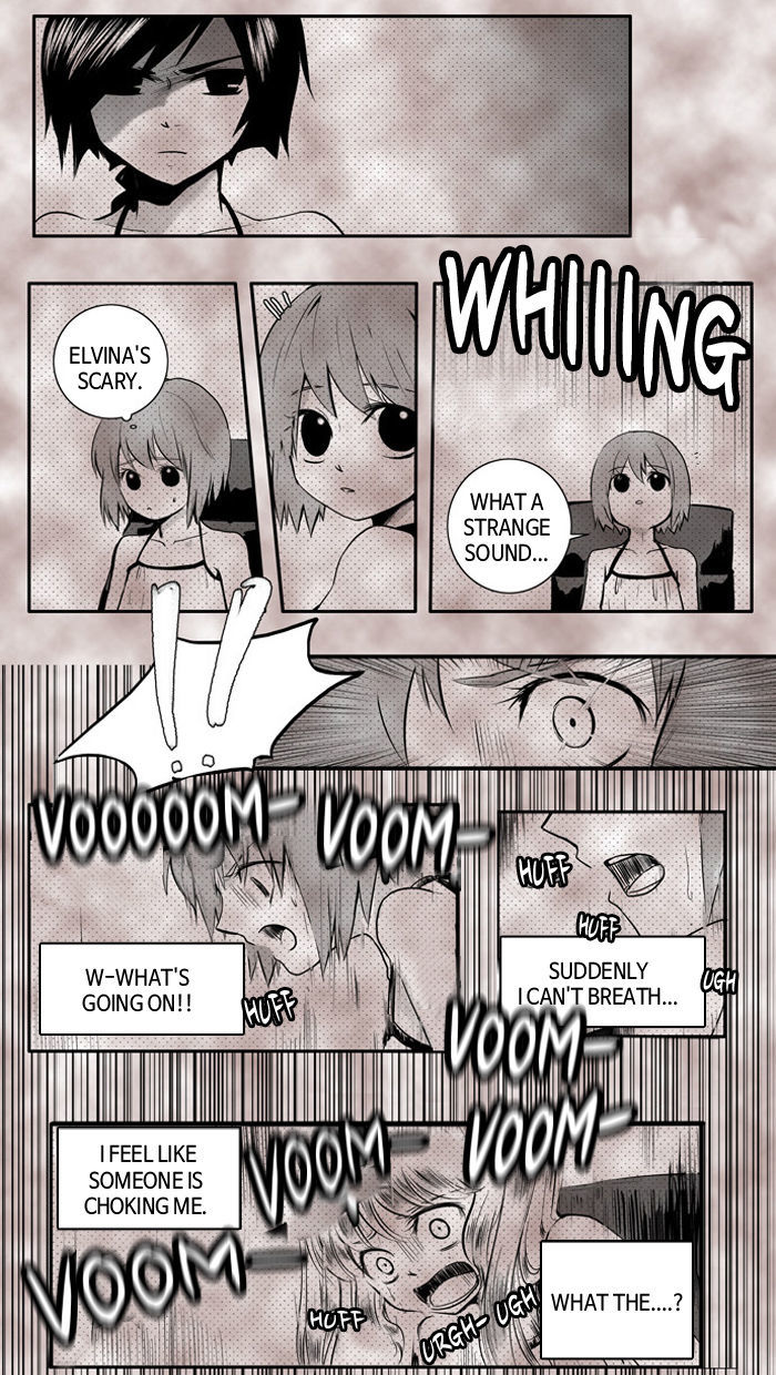 The Vault of Horror: A collection of nightmares Chapter 8 page 29 - Chapter 8