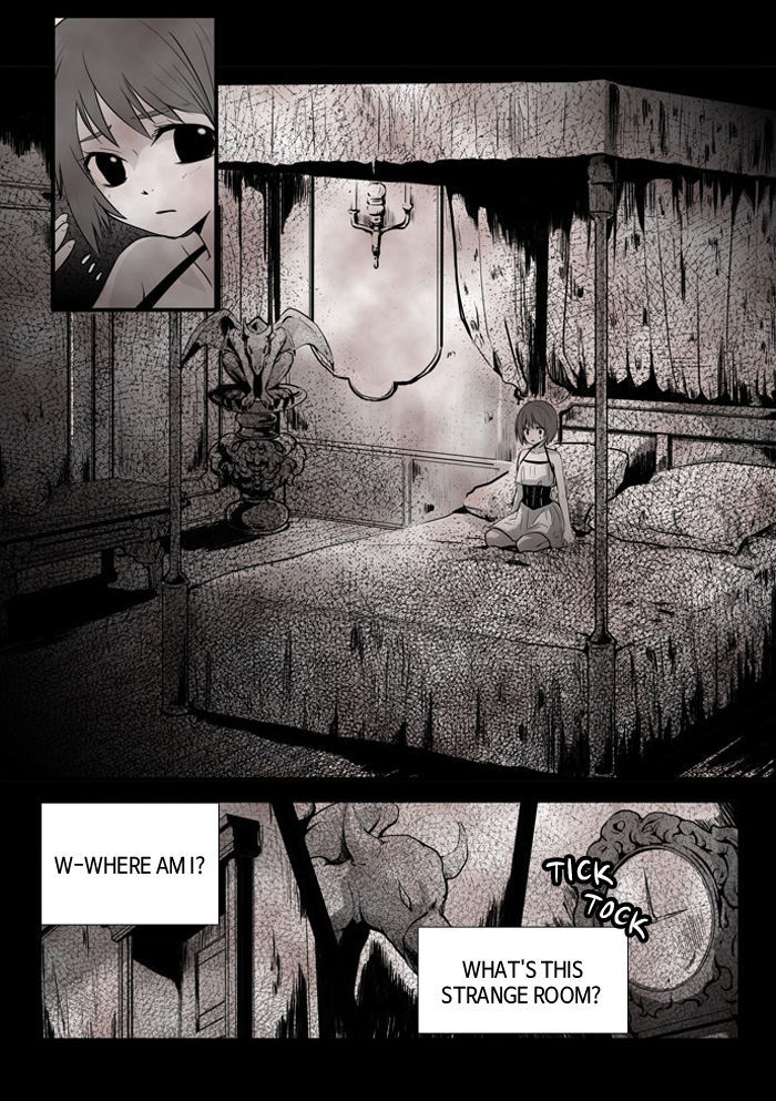 The Vault of Horror: A collection of nightmares Chapter 8 page 3 - Chapter 8