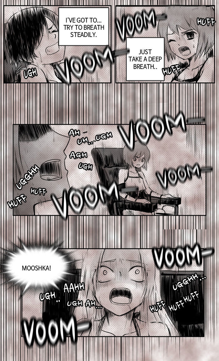 The Vault of Horror: A collection of nightmares Chapter 8 page 30 - Chapter 8