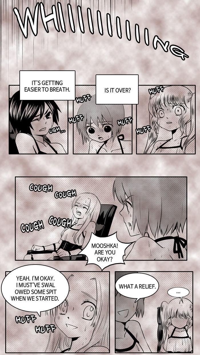 The Vault of Horror: A collection of nightmares Chapter 8 page 31 - Chapter 8