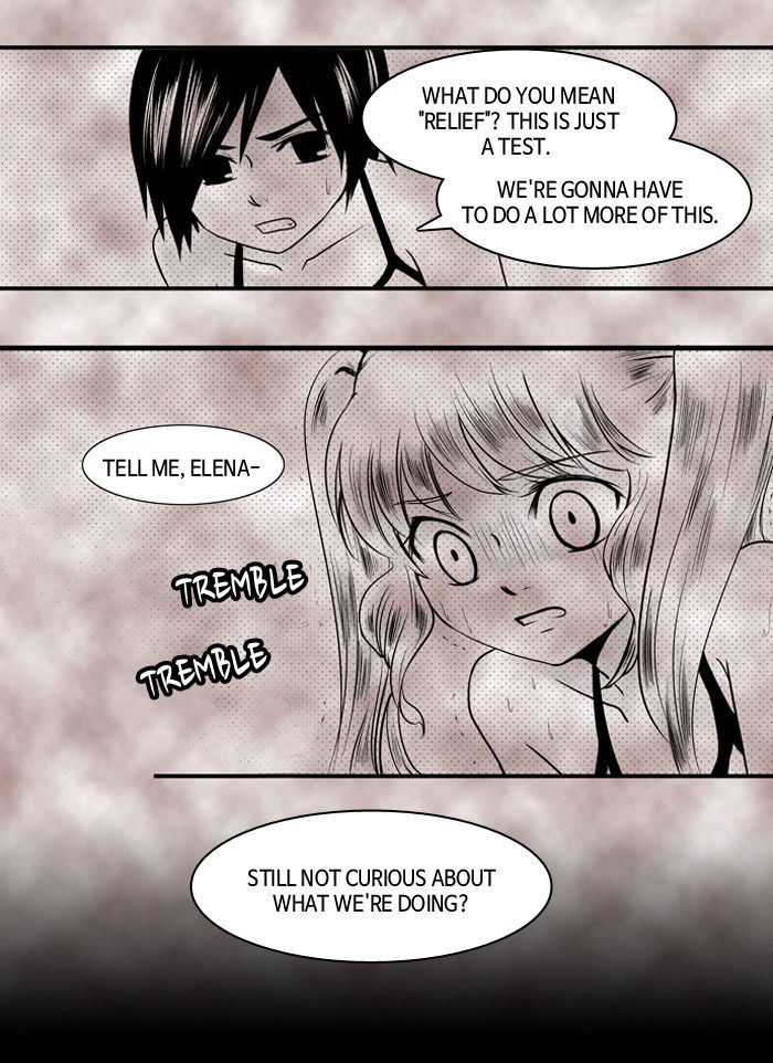 The Vault of Horror: A collection of nightmares Chapter 8 page 32 - Chapter 8