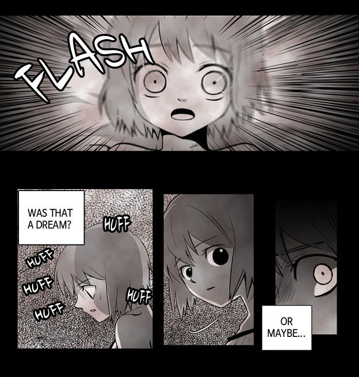 The Vault of Horror: A collection of nightmares Chapter 8 page 33 - Chapter 8
