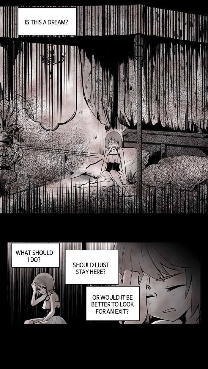 The Vault of Horror: A collection of nightmares Chapter 8 page 34 - Chapter 8