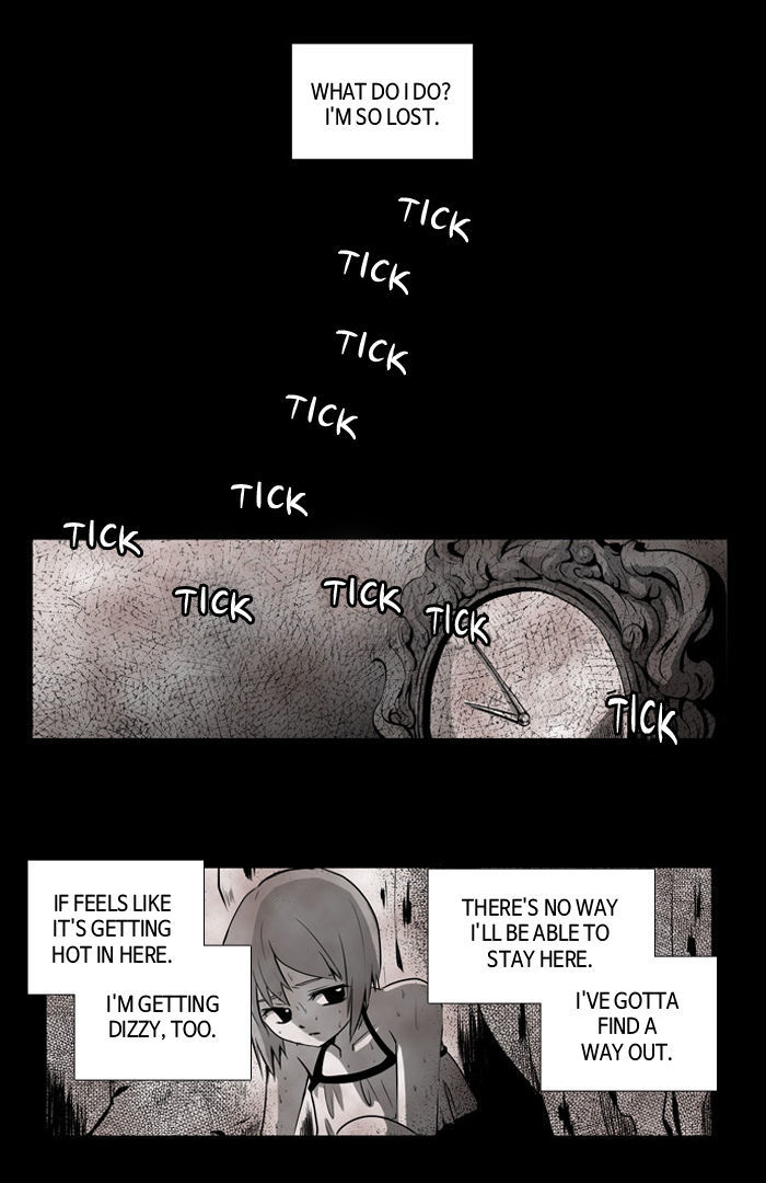 The Vault of Horror: A collection of nightmares Chapter 8 page 35 - Chapter 8
