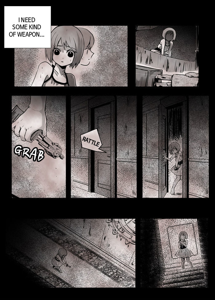 The Vault of Horror: A collection of nightmares Chapter 8 page 36 - Chapter 8