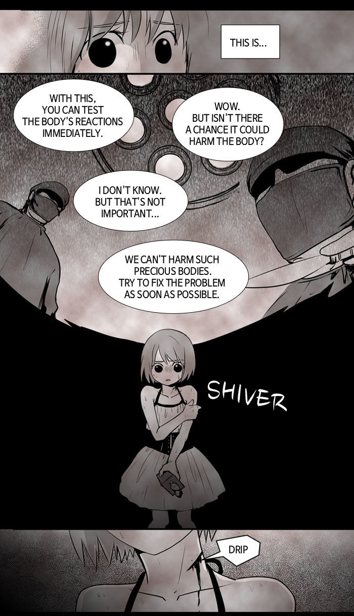 The Vault of Horror: A collection of nightmares Chapter 8 page 38 - Chapter 8