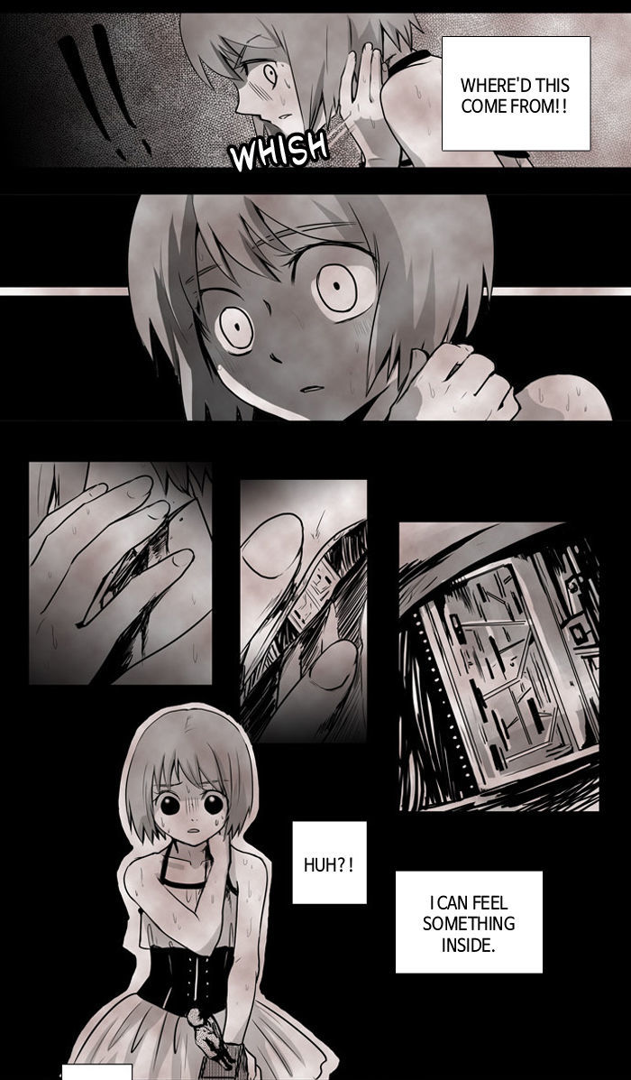 The Vault of Horror: A collection of nightmares Chapter 8 page 39 - Chapter 8