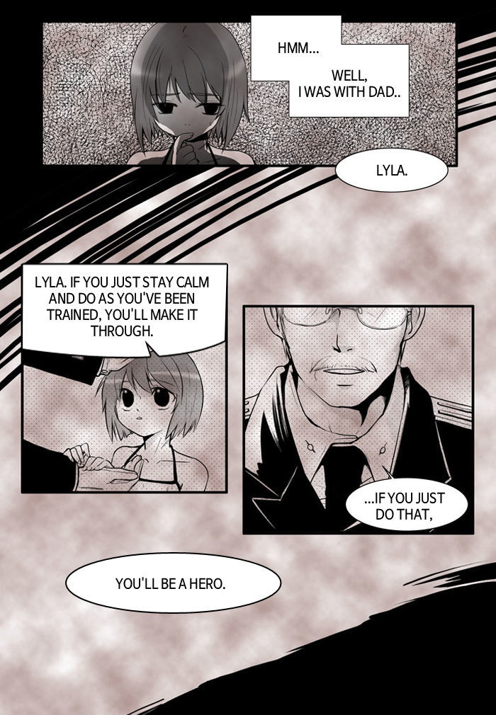 The Vault of Horror: A collection of nightmares Chapter 8 page 4 - Chapter 8