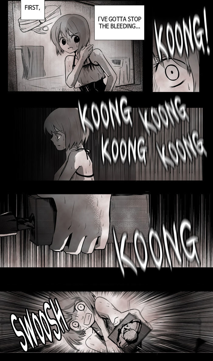 The Vault of Horror: A collection of nightmares Chapter 8 page 40 - Chapter 8