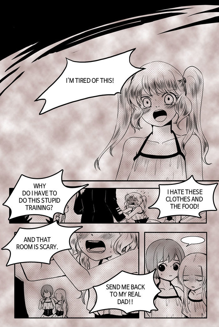 The Vault of Horror: A collection of nightmares Chapter 8 page 43 - Chapter 8