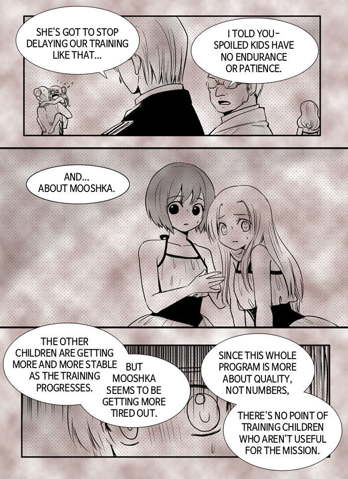 The Vault of Horror: A collection of nightmares Chapter 8 page 44 - Chapter 8