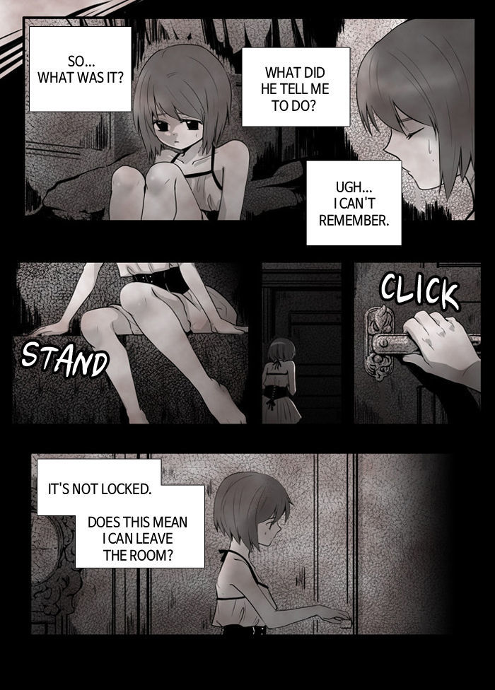 The Vault of Horror: A collection of nightmares Chapter 8 page 5 - Chapter 8
