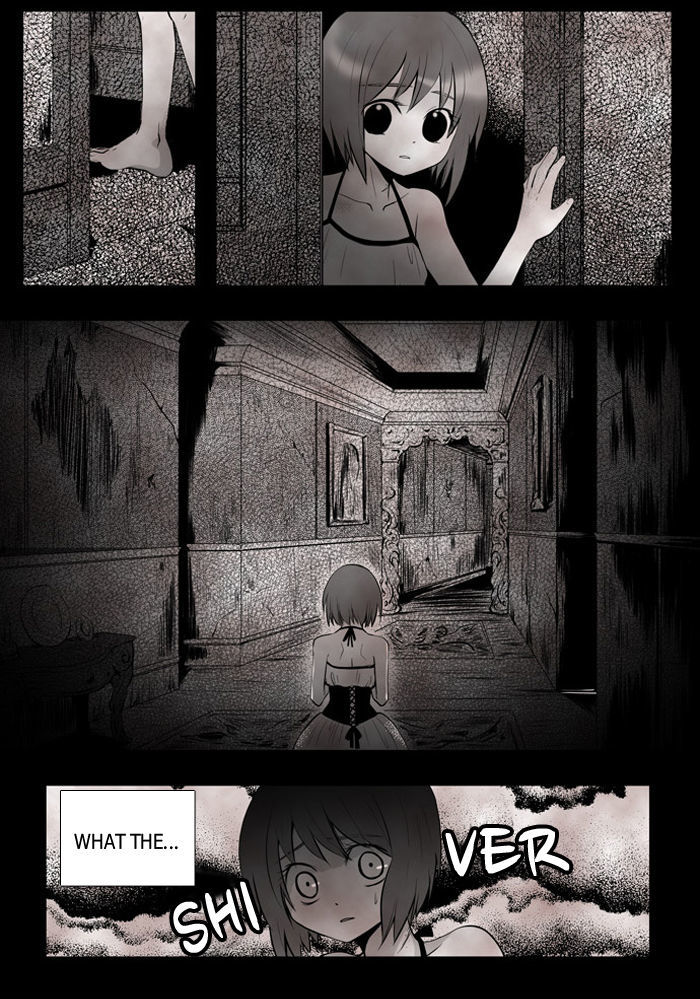 The Vault of Horror: A collection of nightmares Chapter 8 page 6 - Chapter 8