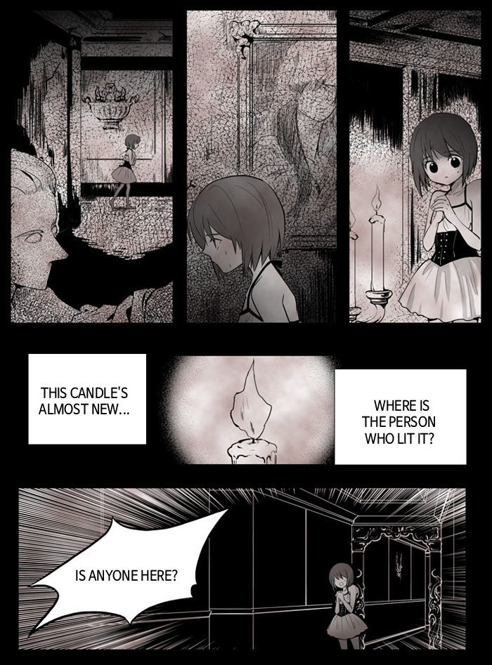 The Vault of Horror: A collection of nightmares Chapter 8 page 7 - Chapter 8