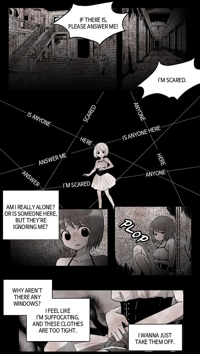 The Vault of Horror: A collection of nightmares Chapter 8 page 8 - Chapter 8