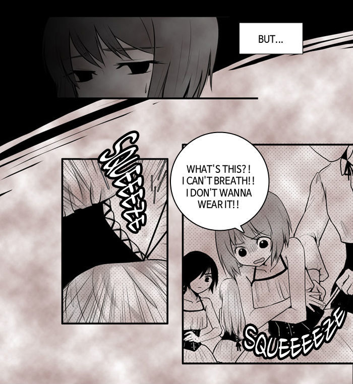 The Vault of Horror: A collection of nightmares Chapter 8 page 9 - Chapter 8