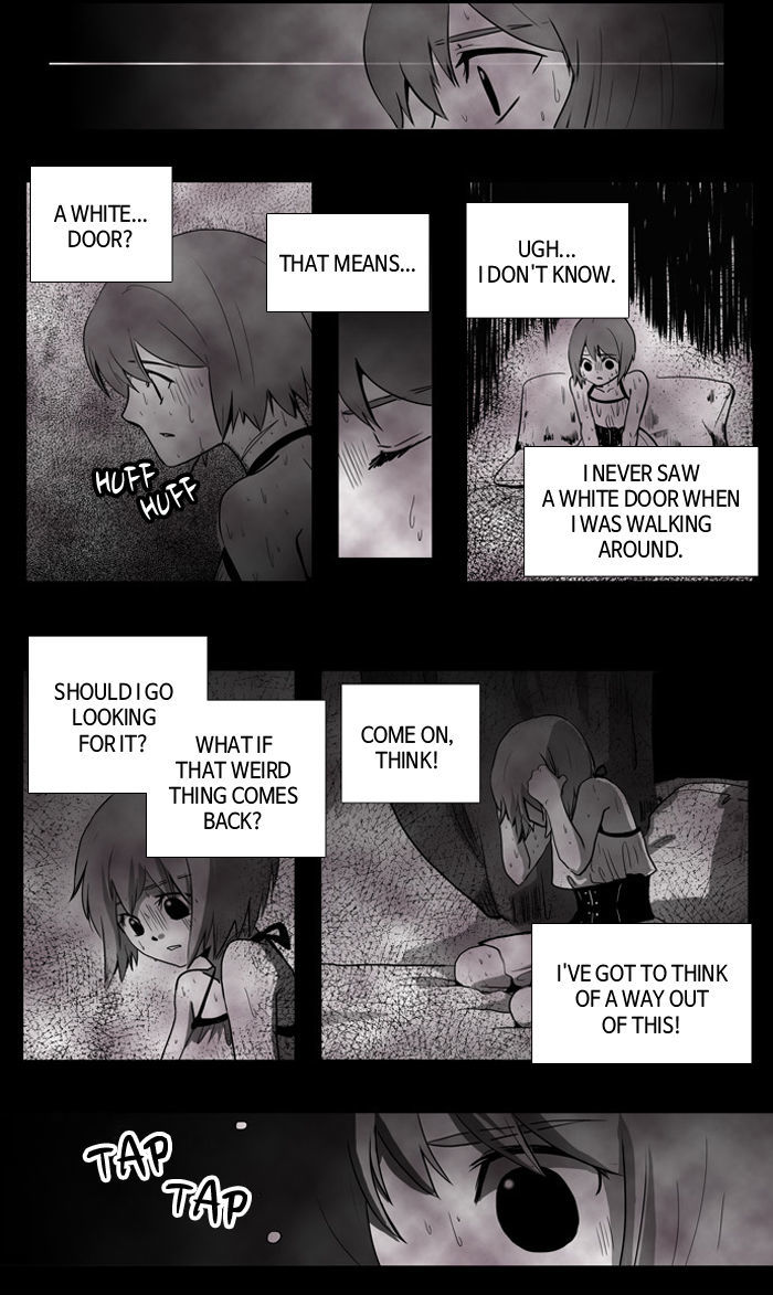 The Vault of Horror: A collection of nightmares Chapter 9 page 11 - Chapter 9