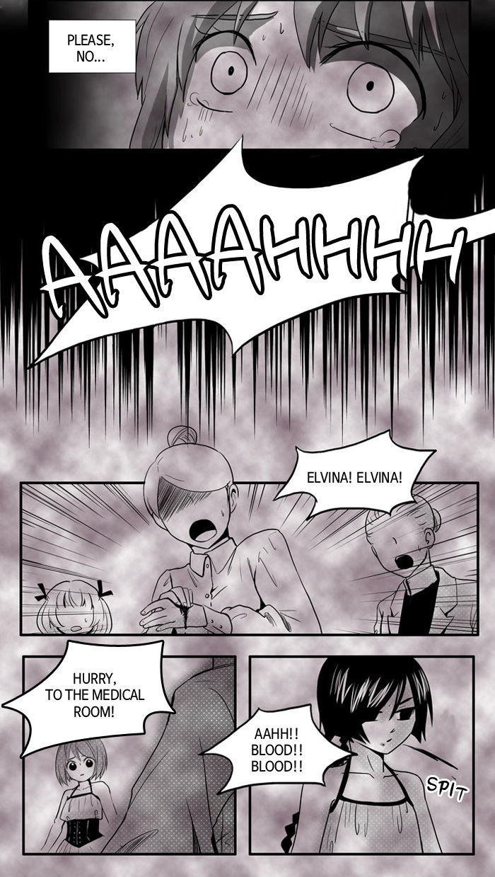 The Vault of Horror: A collection of nightmares Chapter 9 page 13 - Chapter 9