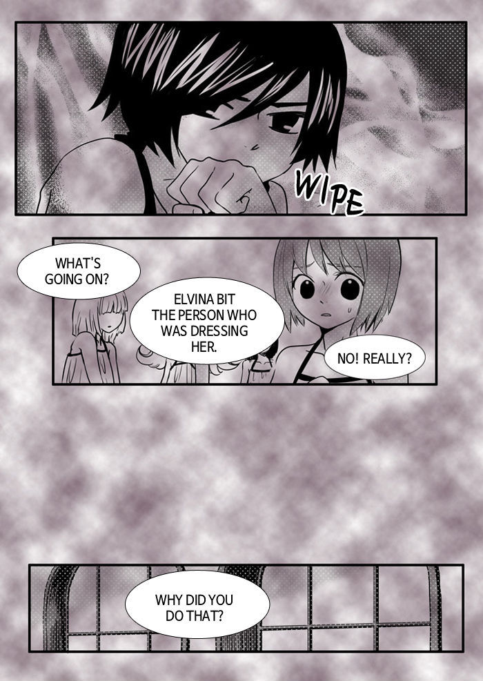 The Vault of Horror: A collection of nightmares Chapter 9 page 14 - Chapter 9