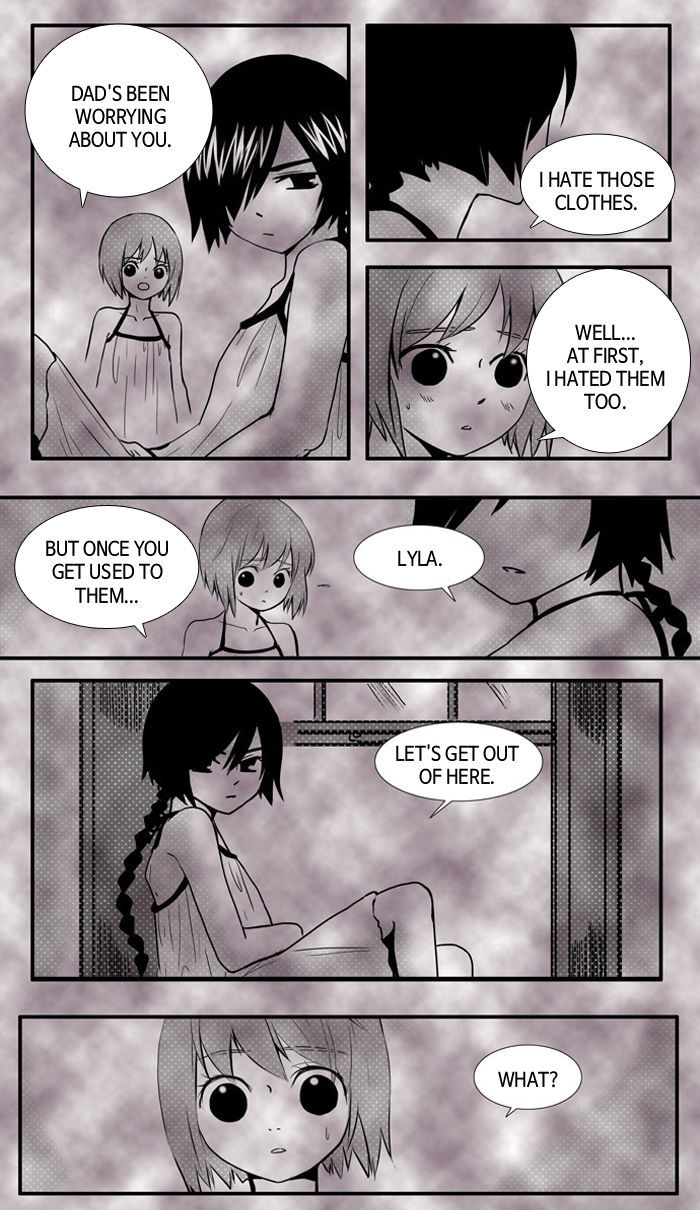 The Vault of Horror: A collection of nightmares Chapter 9 page 15 - Chapter 9