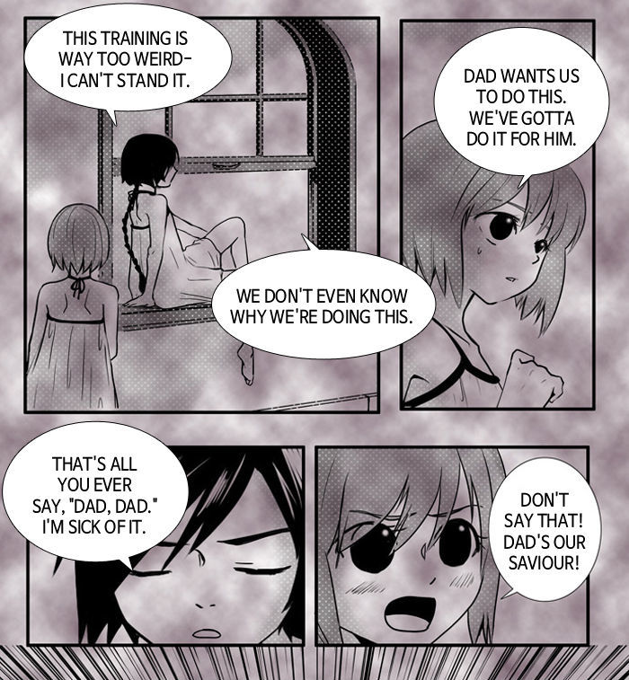 The Vault of Horror: A collection of nightmares Chapter 9 page 16 - Chapter 9