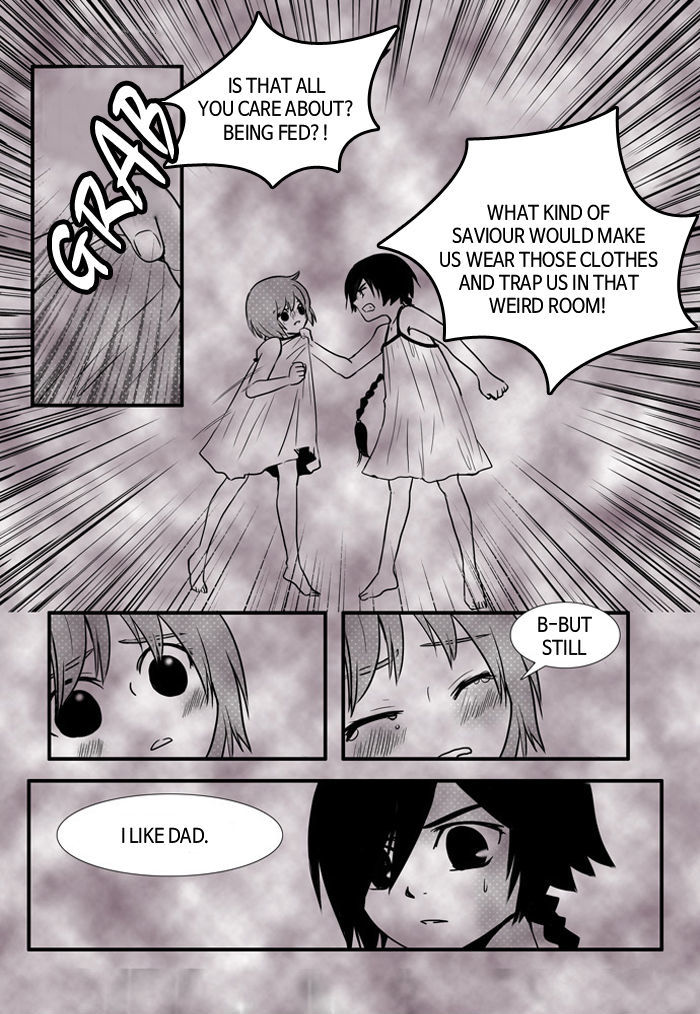 The Vault of Horror: A collection of nightmares Chapter 9 page 17 - Chapter 9