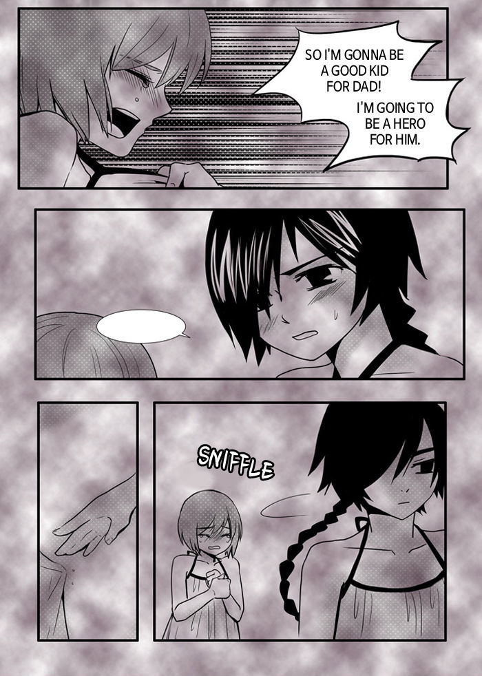 The Vault of Horror: A collection of nightmares Chapter 9 page 19 - Chapter 9