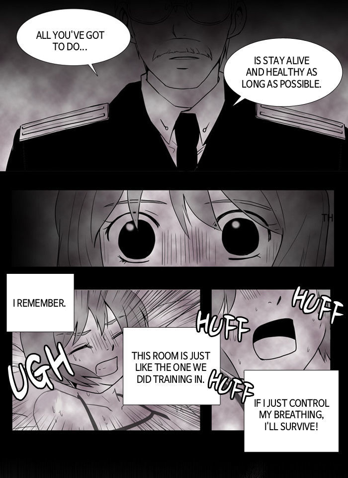 The Vault of Horror: A collection of nightmares Chapter 9 page 22 - Chapter 9