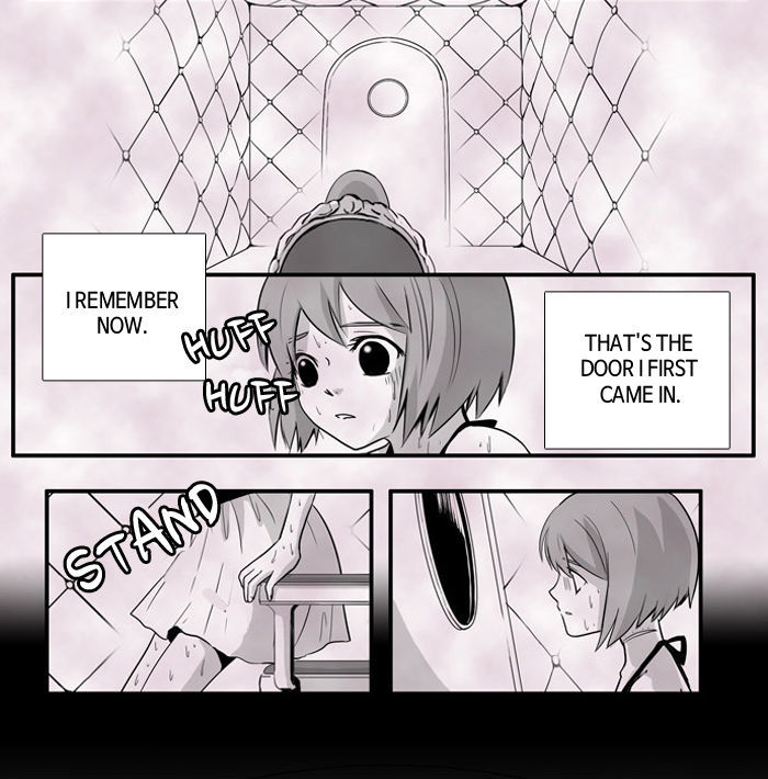 The Vault of Horror: A collection of nightmares Chapter 9 page 25 - Chapter 9