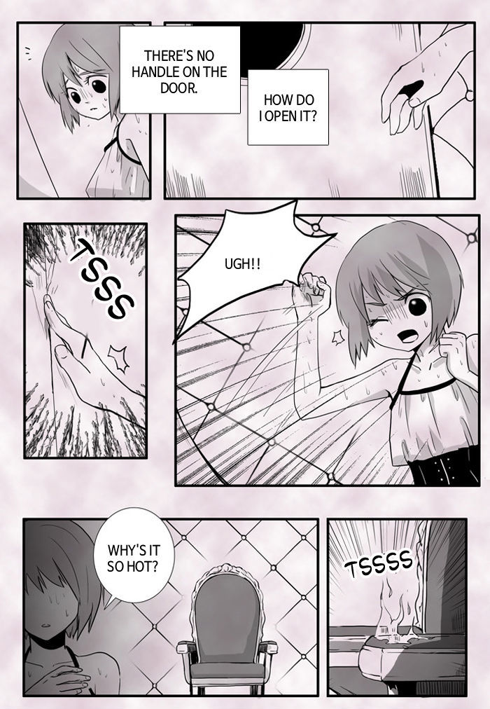 The Vault of Horror: A collection of nightmares Chapter 9 page 27 - Chapter 9