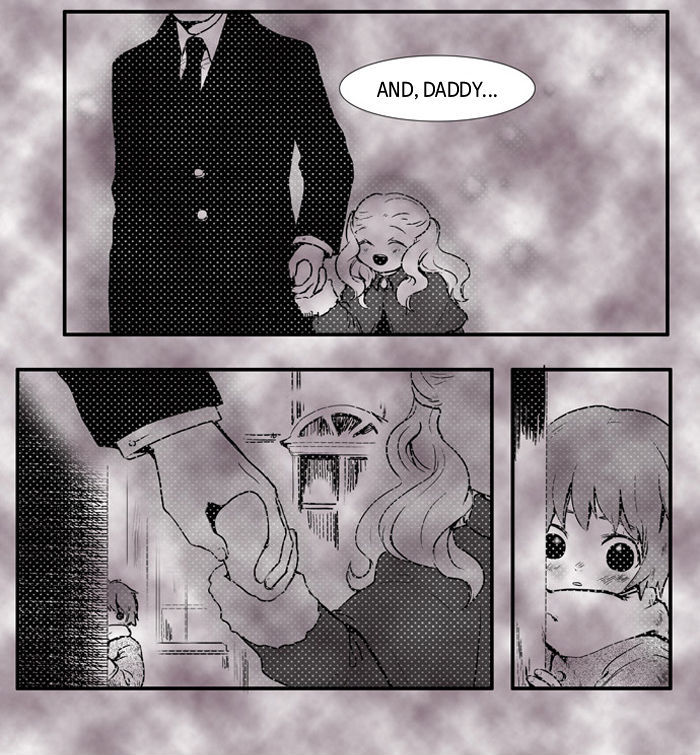 The Vault of Horror: A collection of nightmares Chapter 9 page 3 - Chapter 9