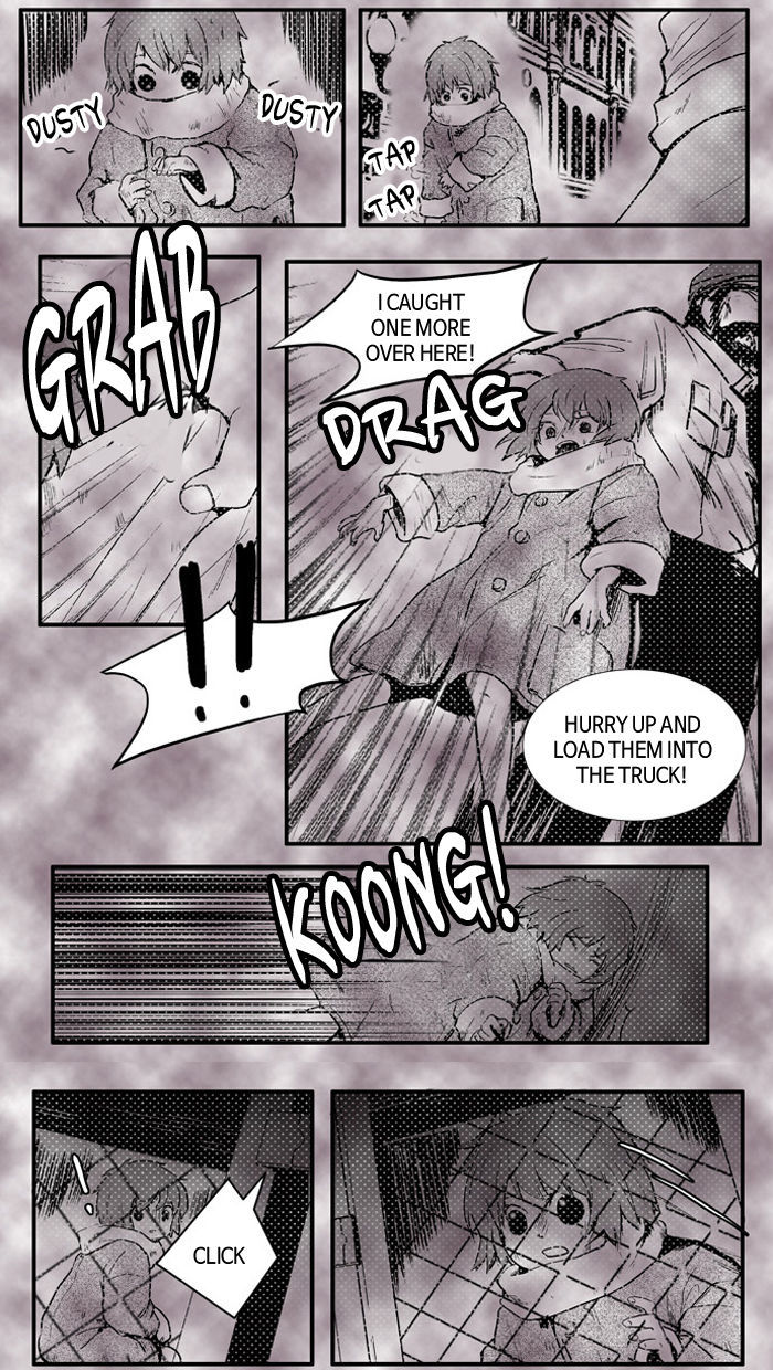 The Vault of Horror: A collection of nightmares Chapter 9 page 4 - Chapter 9