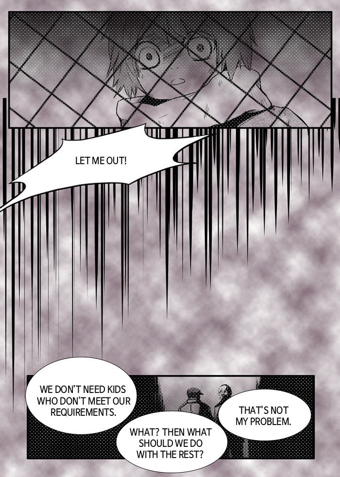 The Vault of Horror: A collection of nightmares Chapter 9 page 6 - Chapter 9
