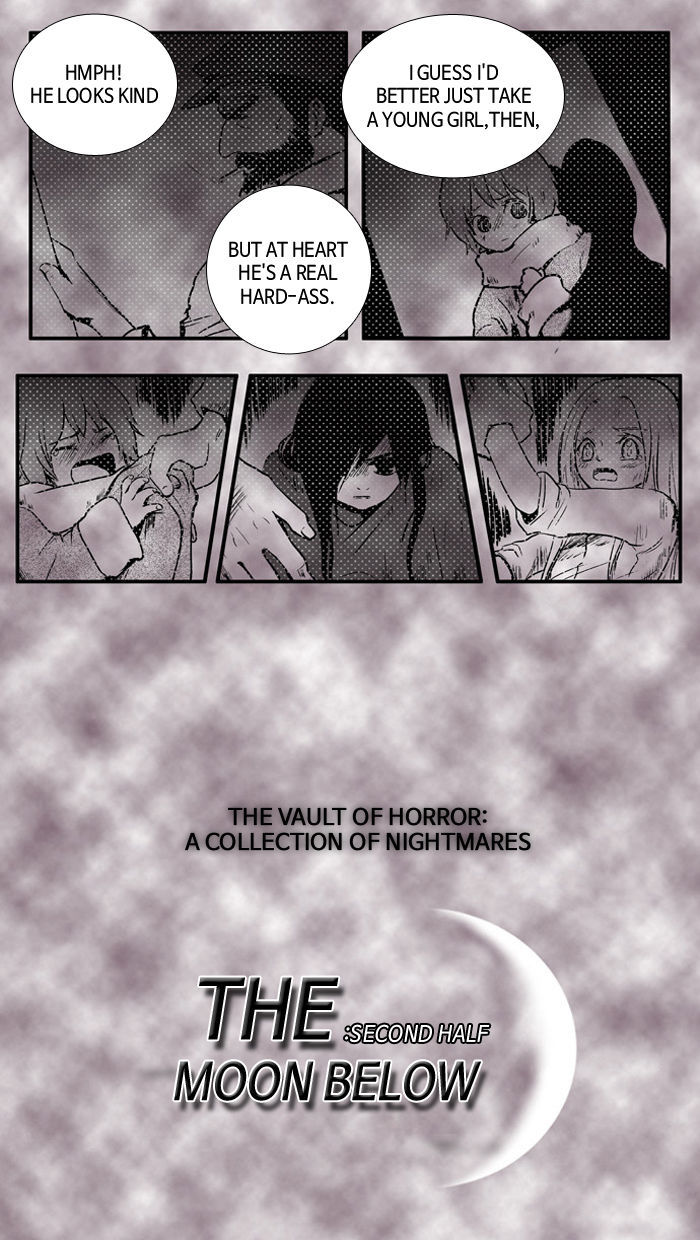The Vault of Horror: A collection of nightmares Chapter 9 page 7 - Chapter 9