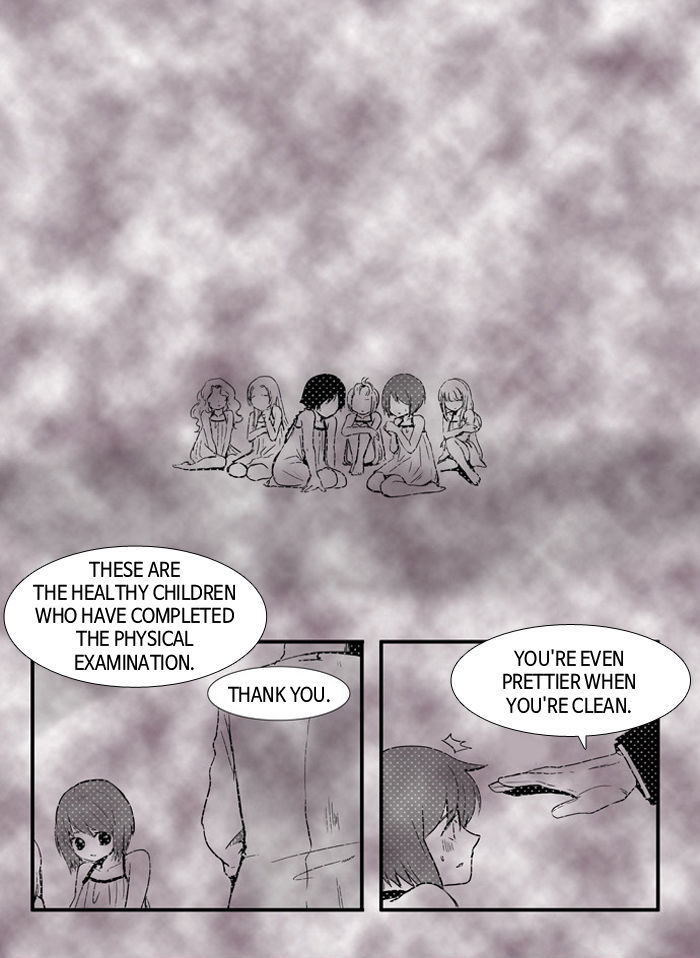The Vault of Horror: A collection of nightmares Chapter 9 page 8 - Chapter 9