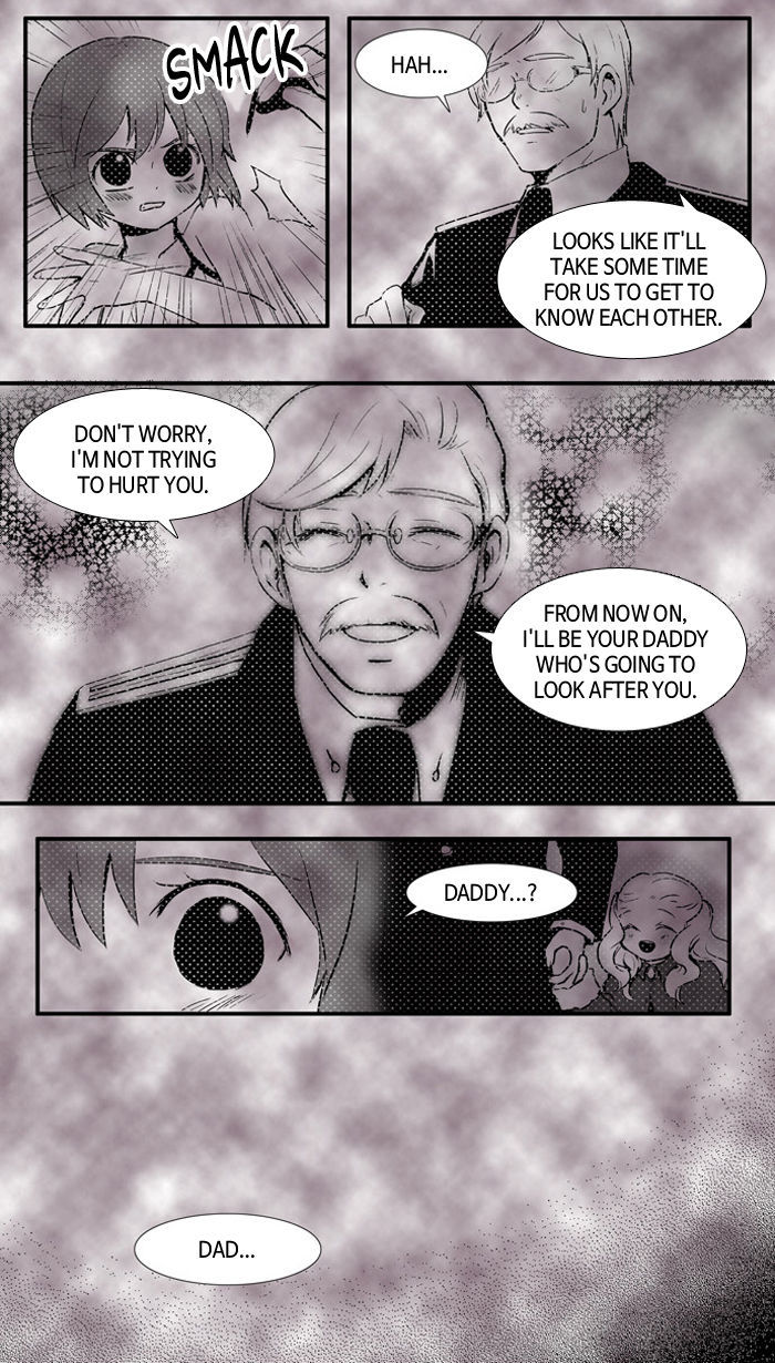 The Vault of Horror: A collection of nightmares Chapter 9 page 9 - Chapter 9