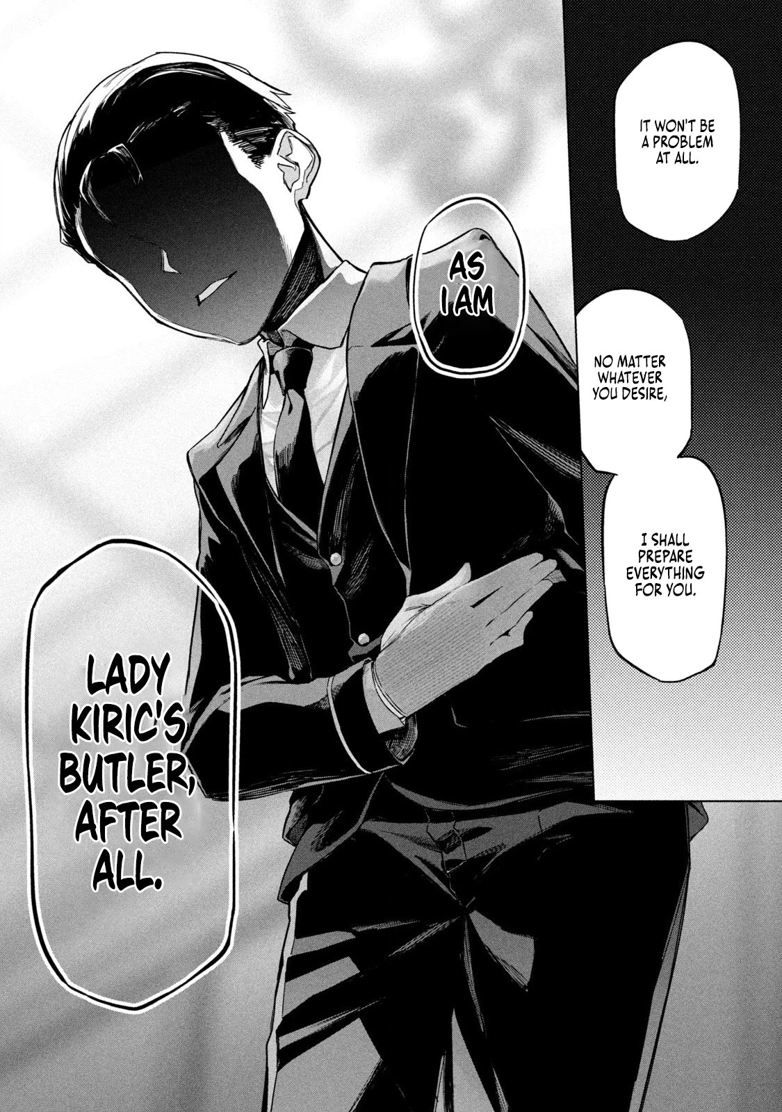 The Versatile Butler Who Served a Selfish Princess Will Become a Peerless Upstart Soldier in the Neighbouring Empire Chapter 1 page 7 - Chapter 1: To the Empire