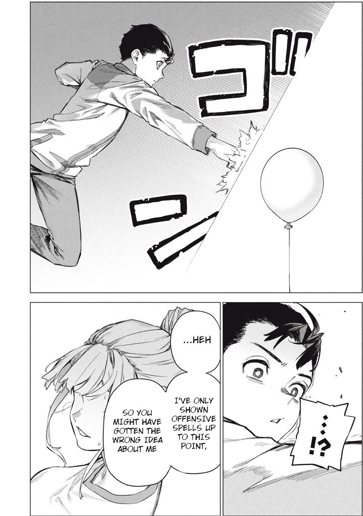 The Versatile Butler Who Served a Selfish Princess Will Become a Peerless Upstart Soldier in the Neighbouring Empire Chapter 10 page 10 - Chapter 10: Exchange