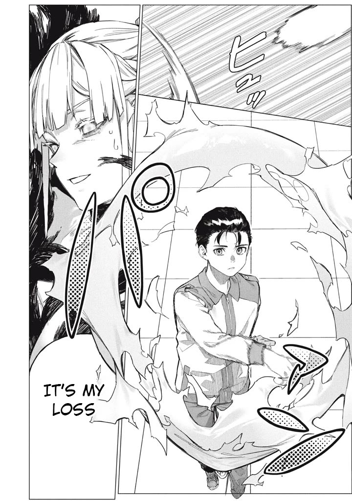 The Versatile Butler Who Served a Selfish Princess Will Become a Peerless Upstart Soldier in the Neighbouring Empire Chapter 10 page 22 - Chapter 10: Exchange