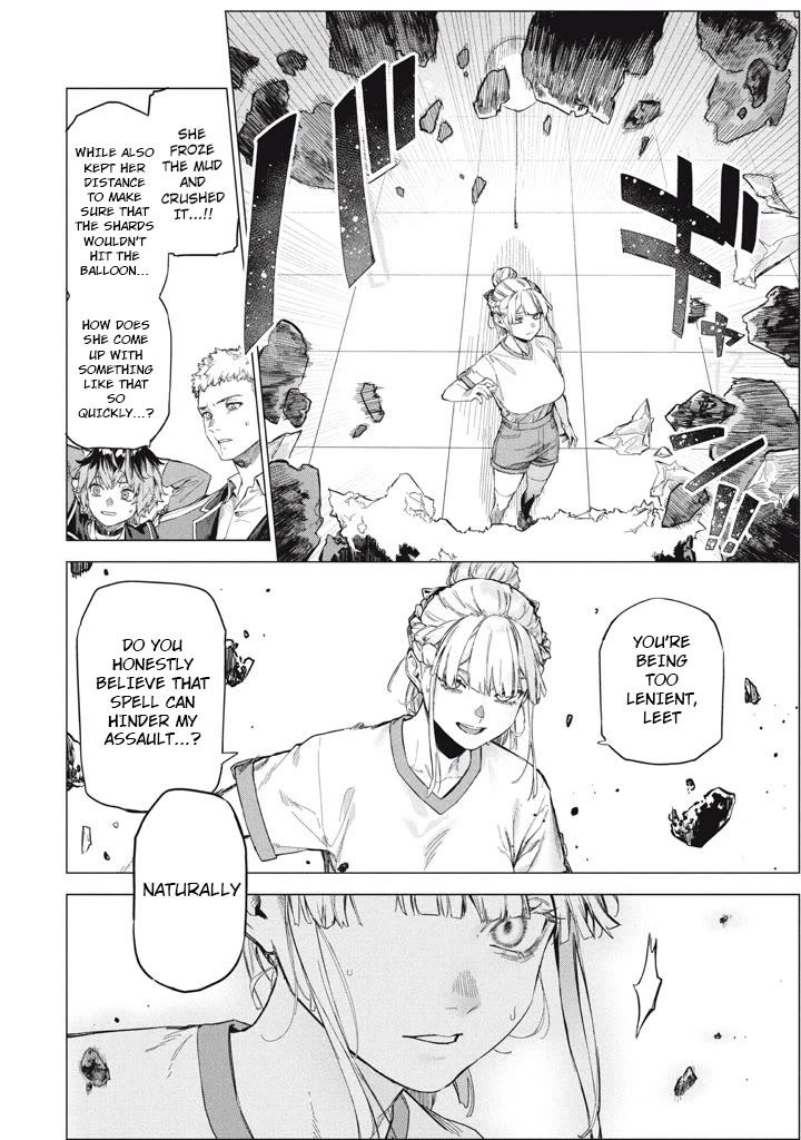 The Versatile Butler Who Served a Selfish Princess Will Become a Peerless Upstart Soldier in the Neighbouring Empire Chapter 10 page 8 - Chapter 10: Exchange