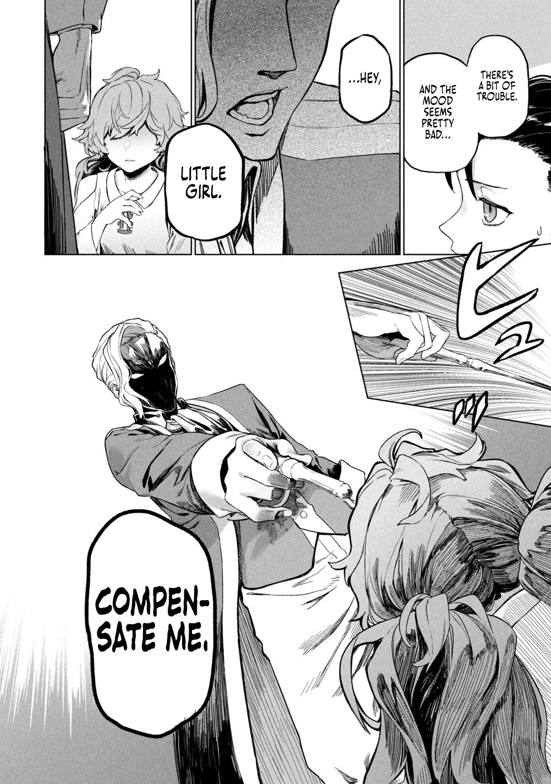 The Versatile Butler Who Served a Selfish Princess Will Become a Peerless Upstart Soldier in the Neighbouring Empire Chapter 2 page 20 - Chapter 2: Examination Site