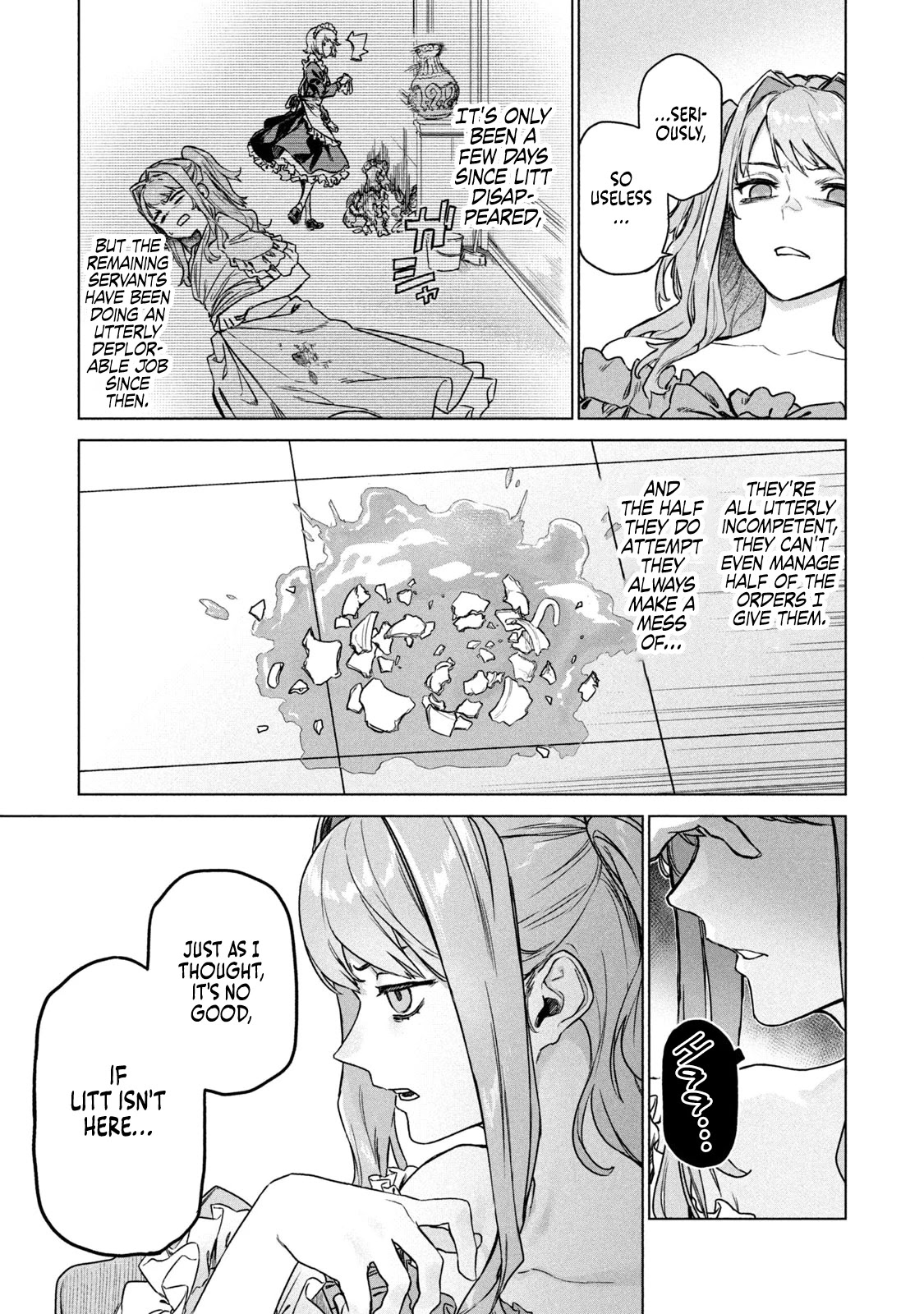 The Versatile Butler Who Served a Selfish Princess Will Become a Peerless Upstart Soldier in the Neighbouring Empire Chapter 2 page 3 - Chapter 2: Examination Site