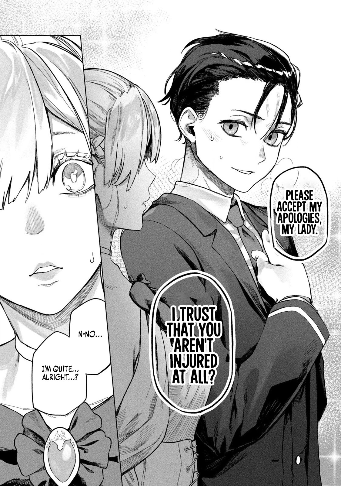The Versatile Butler Who Served a Selfish Princess Will Become a Peerless Upstart Soldier in the Neighbouring Empire Chapter 2 page 30 - Chapter 2: Examination Site