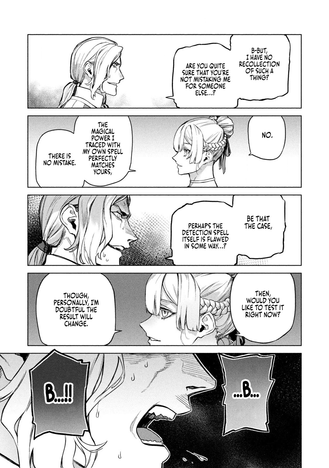 The Versatile Butler Who Served a Selfish Princess Will Become a Peerless Upstart Soldier in the Neighbouring Empire Chapter 3 page 25 - Chapter 3: Fraud