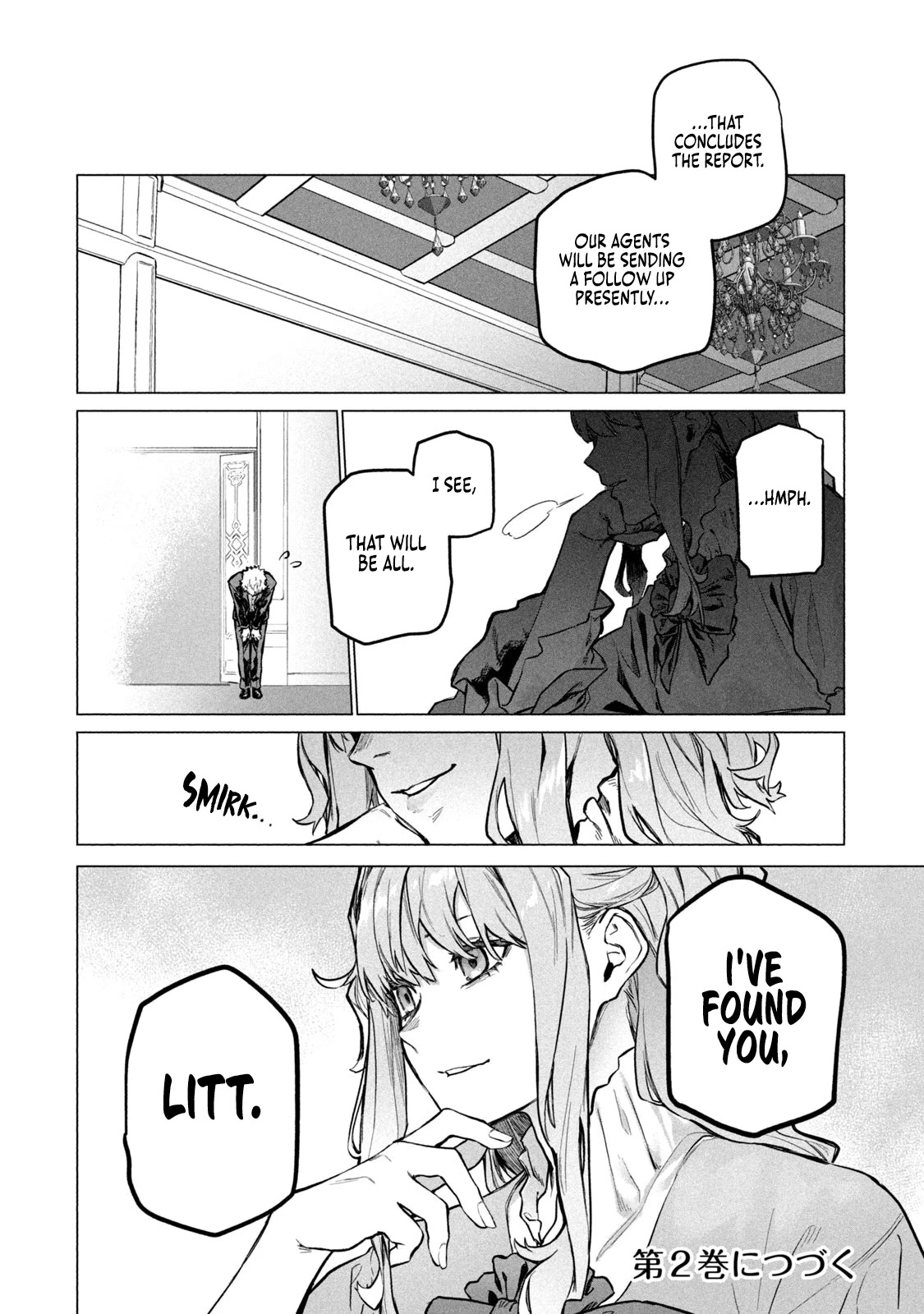 The Versatile Butler Who Served a Selfish Princess Will Become a Peerless Upstart Soldier in the Neighbouring Empire Chapter 4 page 25 - Chapter 4: Duel
