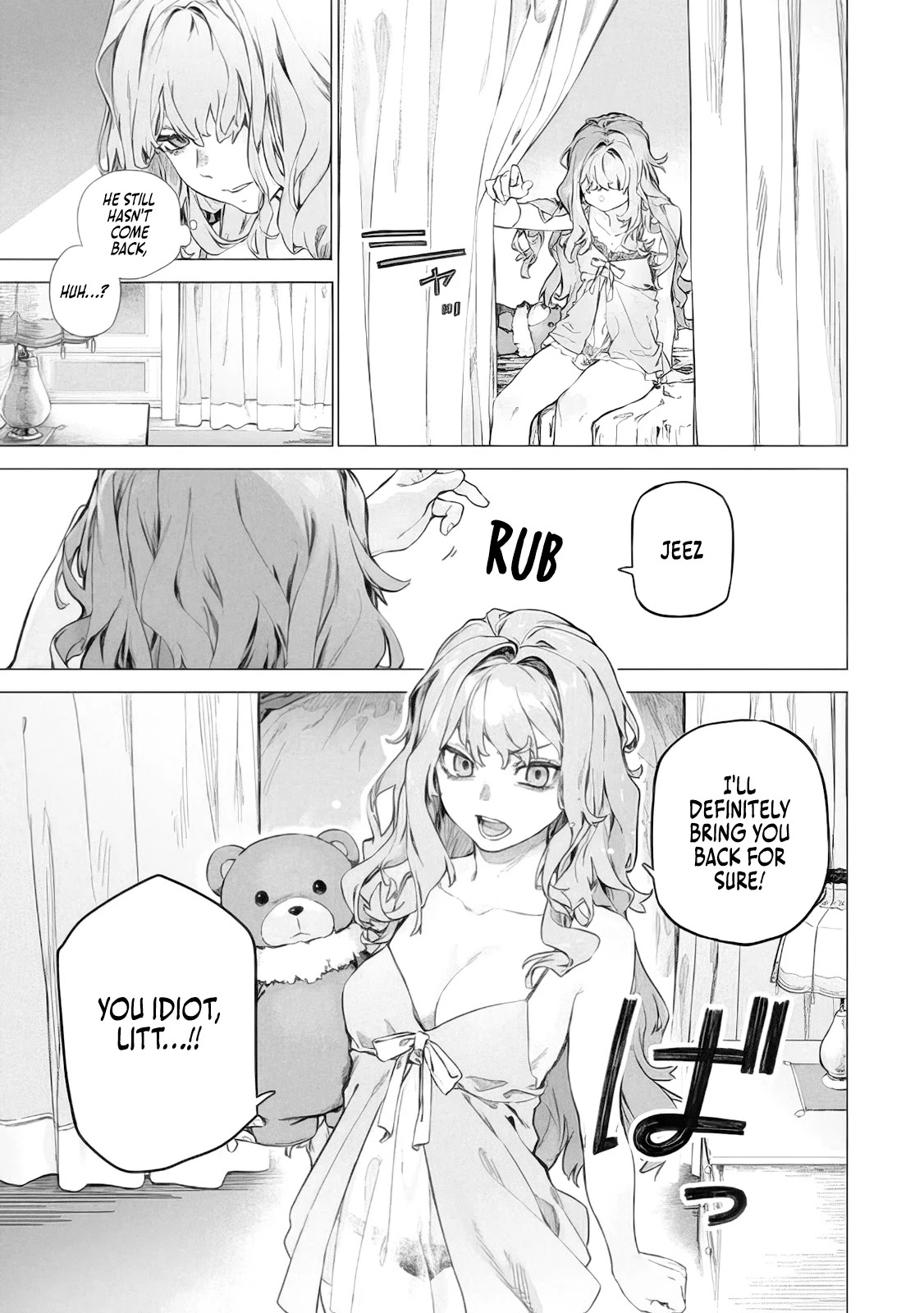The Versatile Butler Who Served a Selfish Princess Will Become a Peerless Upstart Soldier in the Neighbouring Empire Chapter 5 page 18 - Chapter 5: Memory