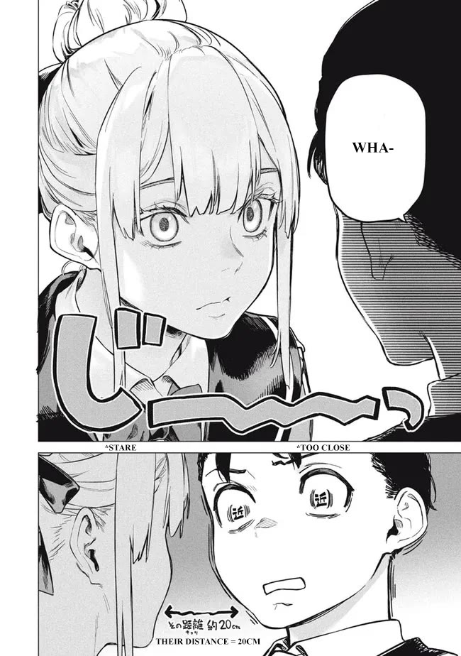 The Versatile Butler Who Served a Selfish Princess Will Become a Peerless Upstart Soldier in the Neighbouring Empire Chapter 6.1 page 10 - Chapter 6.1: Gik Part 1